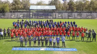 Universidad de Chile dedicó emocionante minuto de silencio a Leonel Sánchez en el CDA