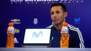 Christian Vilches: En este momento mi futuro en la U es incierto