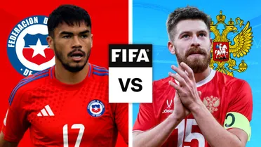 Chile vs Rusia: formaciones, horario y dónde ver EN VIVO el amistoso internacional desde Sochi