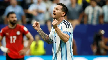 Argentina y la UC: la agenda de fútbol de este sábado 11 de julio