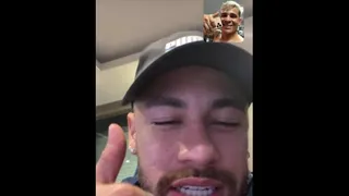 Yeferson Soteldo recibió especial felicitación de Neymar