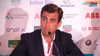 Director General de la Fórmula E: En el Parque O’Higgins encontramos una casa para muchos años