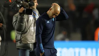 Mascherano tras el fracaso en el Mundial Sub 20: Seguiré hasta que el Chiqui Tapia quiera