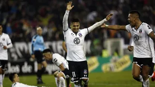 Marcos Bolados empató el marcador global entre Colo Colo y Puerto Montt