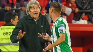 Manuel Pellegrini por igualdad ante Sevilla: El punto es muy bueno