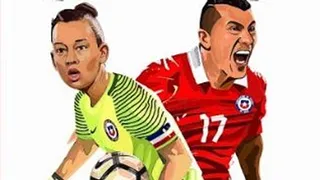 Lanzan “Puntete, Las Rojas de Chile”, libro de relatos sobre la selección chilena