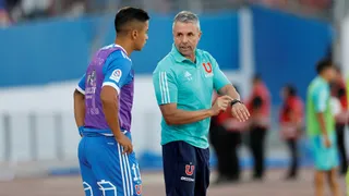 El delantero que es opción en la U y ya fue contactado por Colo Colo