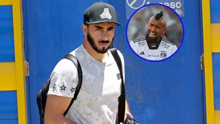 Johnny Herrera le dio con todo a Vidal y Correa por sus críticas a la prensa