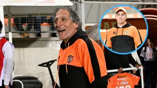 “Cosas que mejorar”: Mario Salas repasa el paso de Bravo en Cobreloa previo a una final