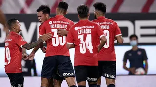 Independiente doblegó a Defensa y Justicia y se afirmó en la Copa de la Liga Profesional