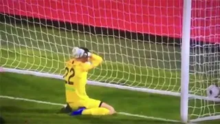 El increíble autogol que se dio en partido de la Serie B italiana