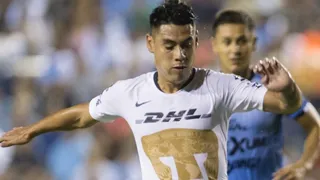 Felipe Mora y Martín Rodríguez vieron acción en empate de Pumas ante Santos Laguna