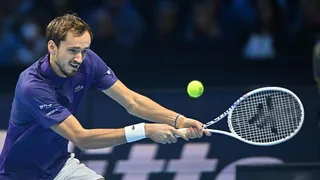 Medvedev: No se me puede comparar con Djokovic, Nadal o Federer