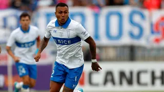 Juan Leiva se impuso como el Jugador de la Fecha 8 en AlAireLibre.cl