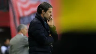 “Ya lo tiene verbalizado”: Destapan la próxima movida de Gago tras caer en Chillán