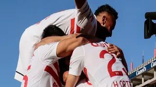 Santiago Escobar tras agónico triunfo de la U: Es bueno ganar, pero queremos hacerlo de otra manera