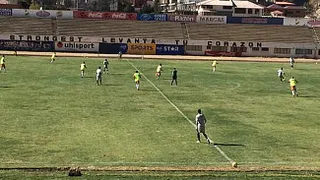 Cobresal derribó otra vez a The Strongest en duelo amistoso