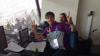 Ex atleta Pablo Squella es el nuevo ministro del Deporte