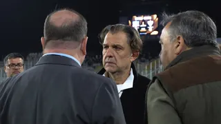 Aníbal Mosa no se resigna ante posibles castigos y alerta: “Estamos heridos, pero no muertos”