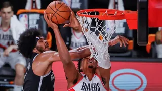 La agónica victoria de Portland Trail Blazers sobre Brooklyn Nets que los clasificó al “play-in”