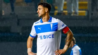 Fernando Zampedri reaccionó al cambio de fecha para la inauguración del Claro Arena