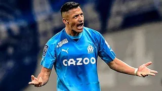 Marsella de Alexis se mide a Olympique de Lyon en Francia