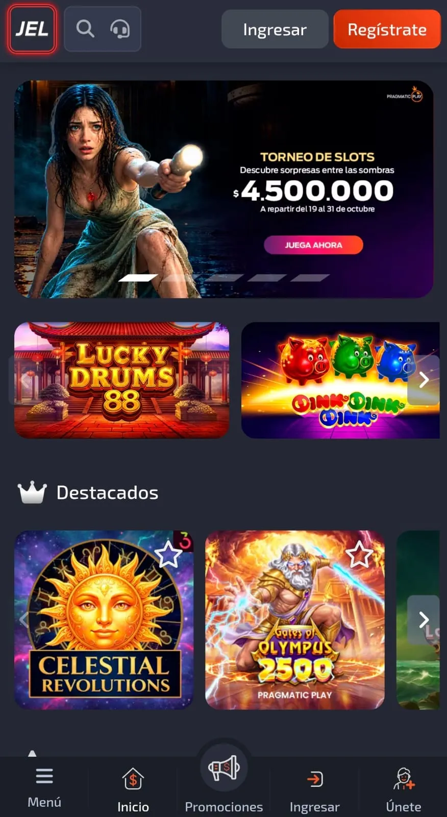  oferta casino