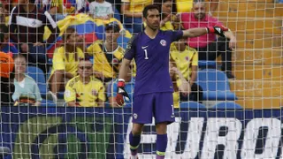 El Uno a Uno de Chile: Bravo y la dupla Díaz – Maripán fueron los mejores ante Colombia