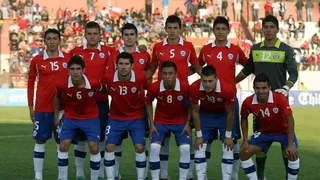 Argentina logró el título en cuadrangular sub 20 de La Serena