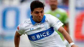 Raimundo Rebolledo apareció como opción para Colo Colo