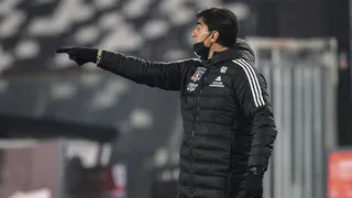 Gustavo Quinteros sobre Iván Morales: Le faltaba precisión, pero hoy la tuvo