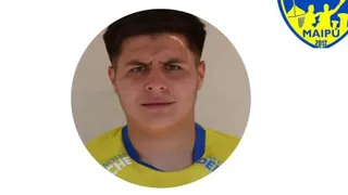 Joven asesinado en pub de Maipú era futbolista y jugaba en Tercera División