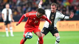 Niclas Füllkrug comandó con un doblete el triunfo de Alemania sobre Perú