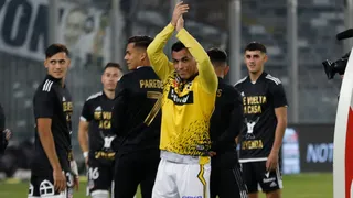 Esteban Paredes trabaja en su partido de despedida: Hablé con Arturo Vidal, él va a venir