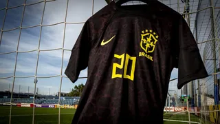 Selección de Brasil vestirá por primera vez de negro en protesta contra el racismo