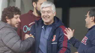 Presidente de Azul Azul: Queremos jugar y demostrar en cancha lo valiosos que somos