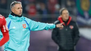 Gustavo Álvarez: “Los jugadores pueden errar goles, el problema es no tener situaciones”