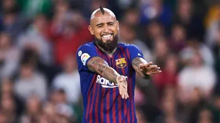 Arturo Vidal: Sería un sueño jugar en Boca y en La Bombonera