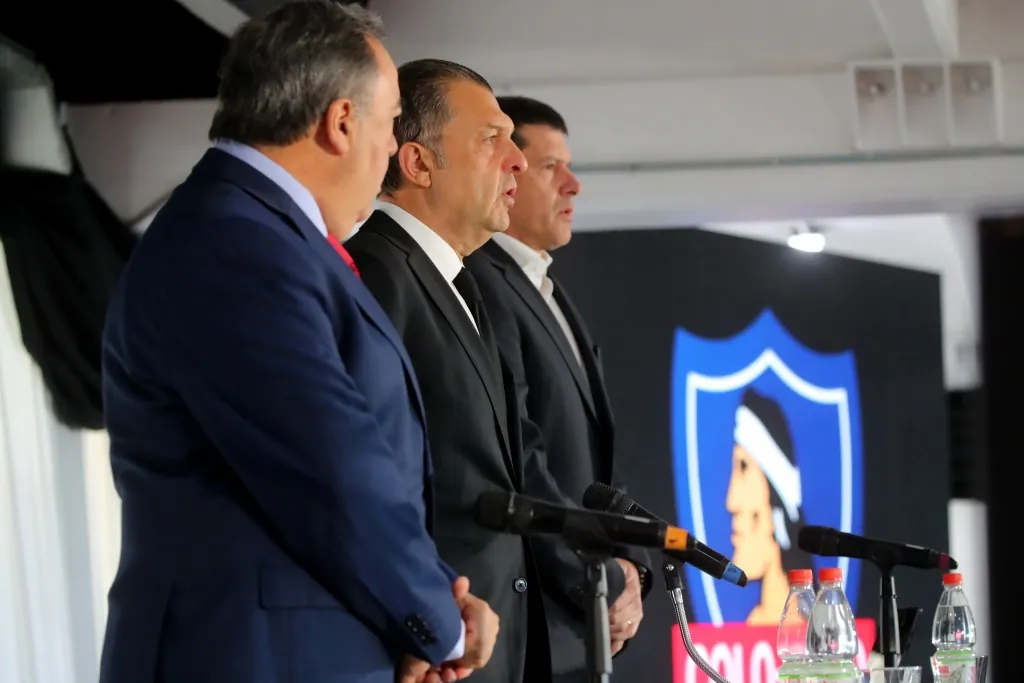 Imágenes de la Junta Ordinaria de Accionistas del 2025 / ©Jonnathan Oyarzun/Photosport.