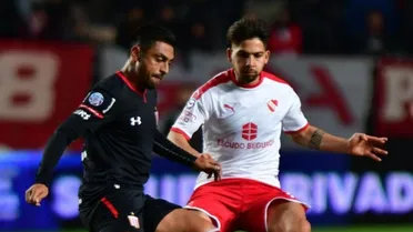 Gonzalo Jara fue titular en goleada de Estudiantes sobre Independiente en la Superliga