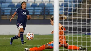 PSG doblegó de visita a Real Madrid en la Liga de Campeones femenina