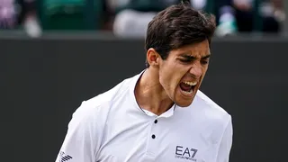 ¡Puede dar un gran golpe! Garin tiene un lindo desafío en Houston