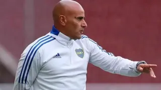 Denunciante de técnico de Boca Juniors: “Era tener el monstruo en casa”