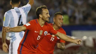 José Pedro Fuenzalida: A la selección iré a tratar de hacer lo mejor y aportar en lo que se requiera