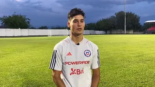 Darko Fiamengo de cara al Sudamericano: Estamos enfocados y concentrados