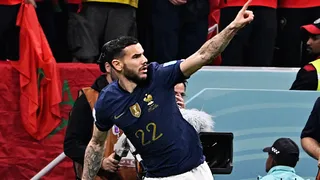 Theo Hernández: Vamos a trabajar duro para ganar la final contra Argentina