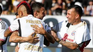 Aníbal Mosa sobre opción de Gary Medel: “Traeremos refuerzos para que jueguen”