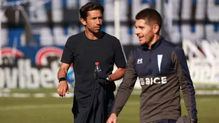 Nicolás Núñez: Encontramos el juego que en partidos anteriores no habíamos tenido