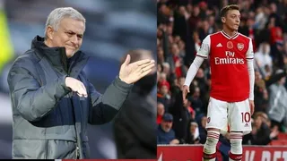Ozil dijo que prefiere retirarse antes de jugar en Tottenham y obtuvo genial respuesta de Mourinho