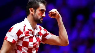 Los triunfos de Coric y Cilic sobre Chardy y Tsonga en la final de la Copa Davis